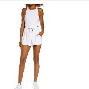 Free People Blissed Out Sleeveless Romper